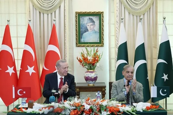 'Türkiye Büyük Bir Engel' Modi-Netanyahu Görüşmesinin Arka Planı